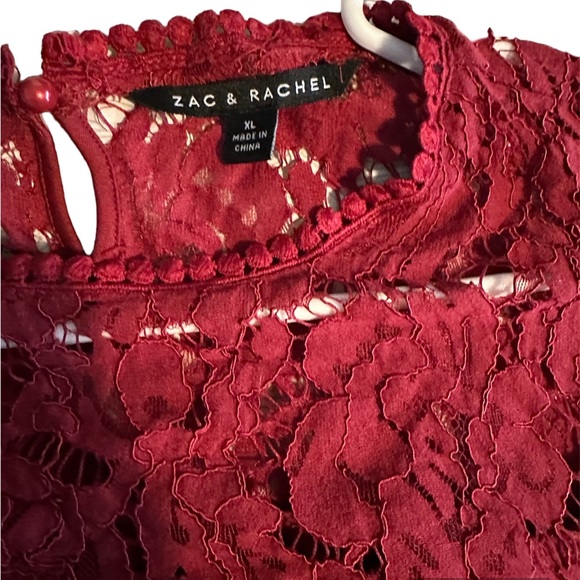 Zac & Rachel Blouse - Picture 4 of 5